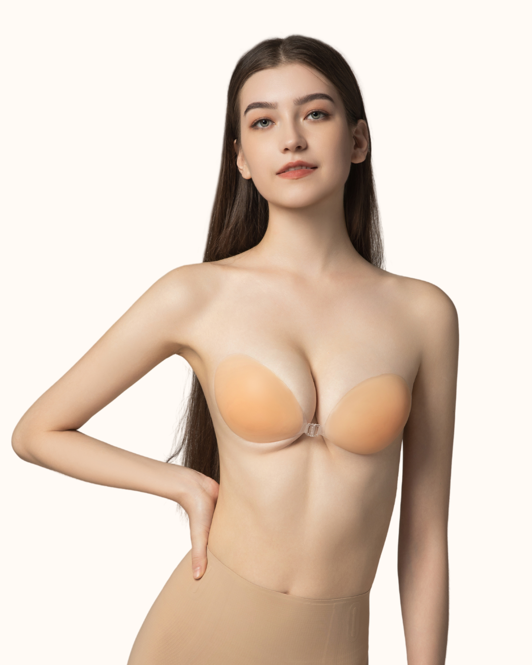 Invisible Sticky Bra