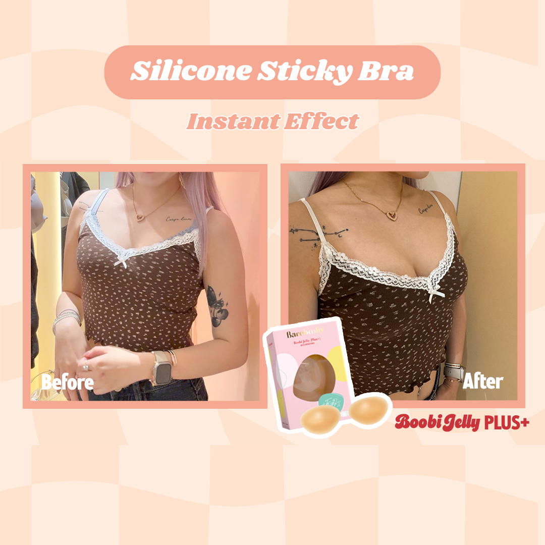 Boobi Jelly (Plus+)