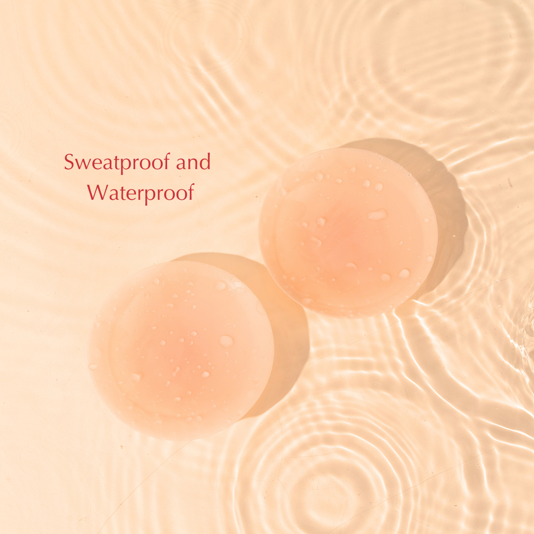 Reusable Silicone Nipple Cover