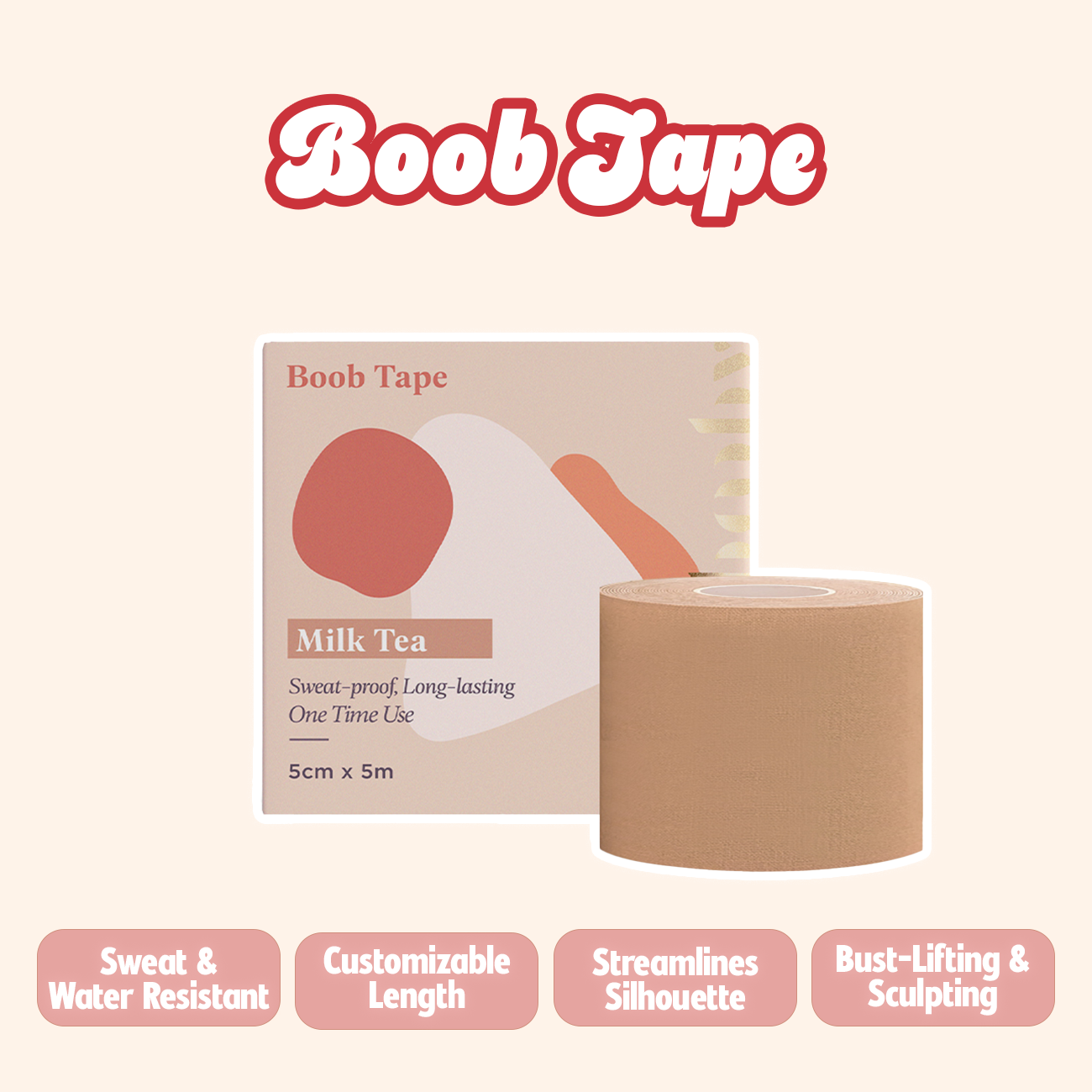 Boob Tape
