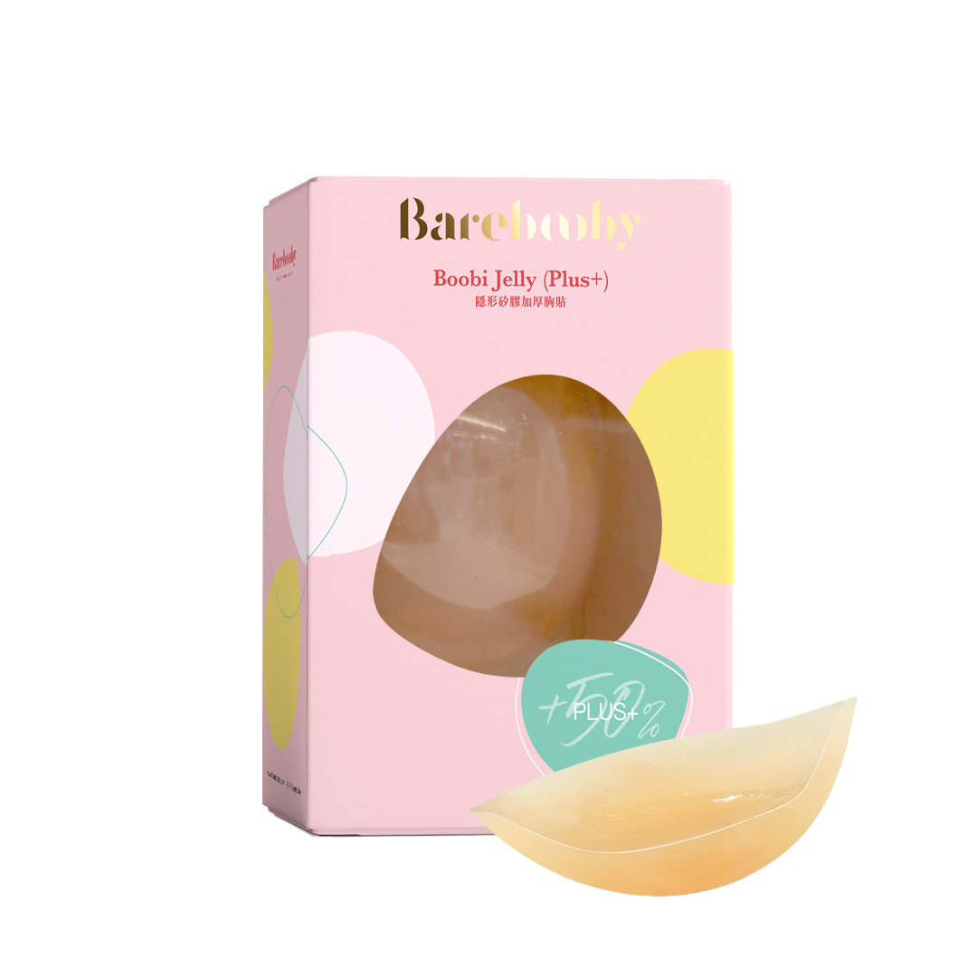 Boobi Jelly (Plus+)
