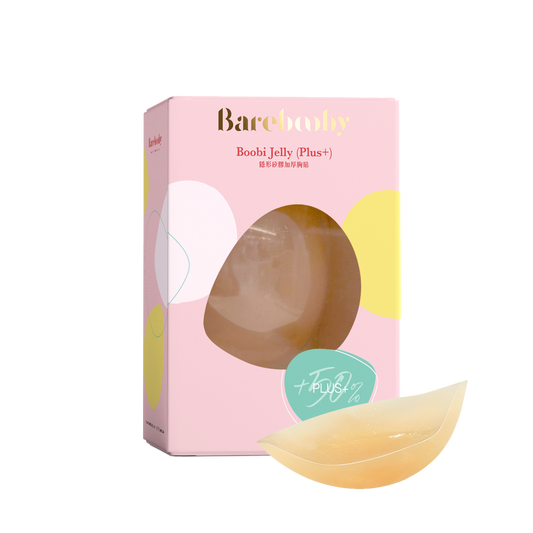 Boobi Jelly (Plus+)