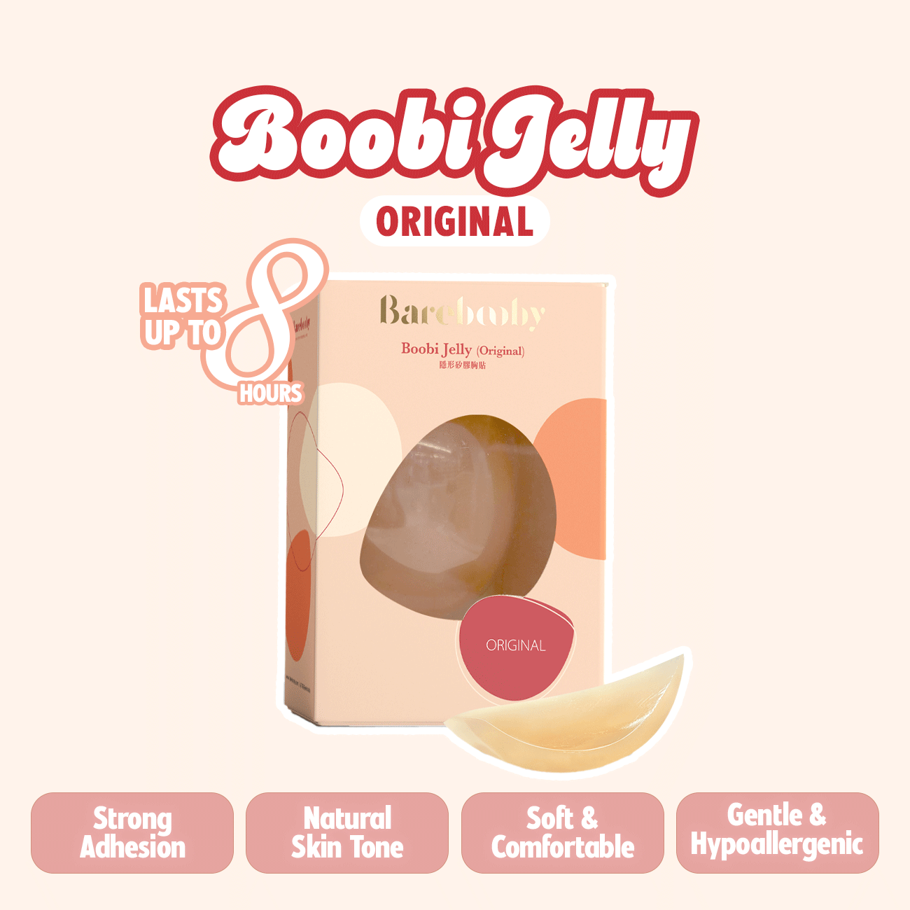 Boobi Jelly (Original)