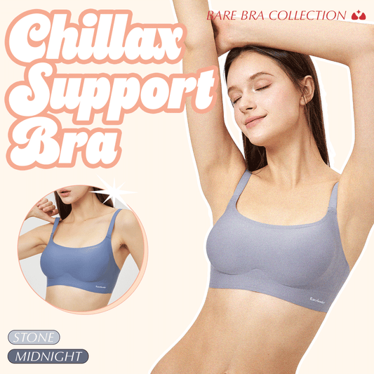 Chillax Support Bra