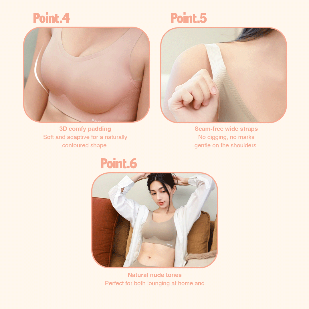 24Hrs Push-Up Bra