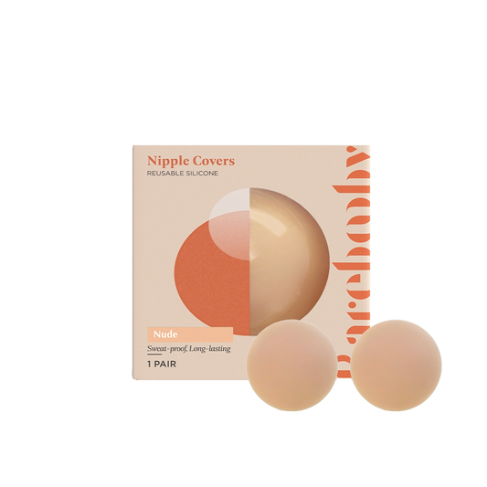Reusable Silicone Nipple Cover
