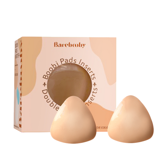 Boobi Pads Inserts - Triangle