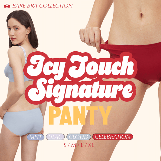 IcyTouch Signature Panty