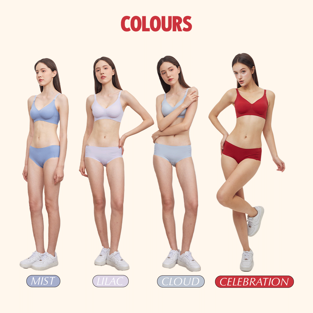 IcyTouch Signature Panty