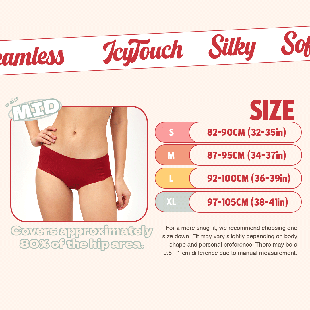 IcyTouch Signature Panty