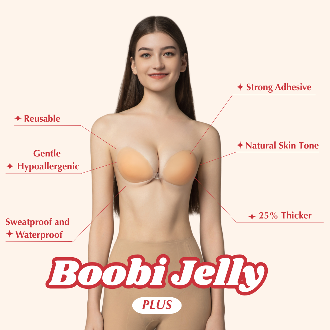 Boobi Jelly (Plus＋)