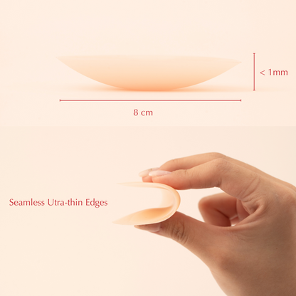 Reusable Silicone Nipple Cover