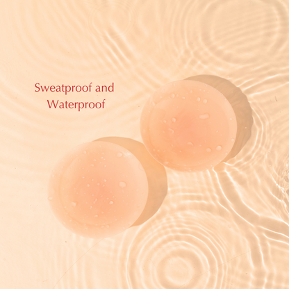 Reusable Silicone Nipple Cover