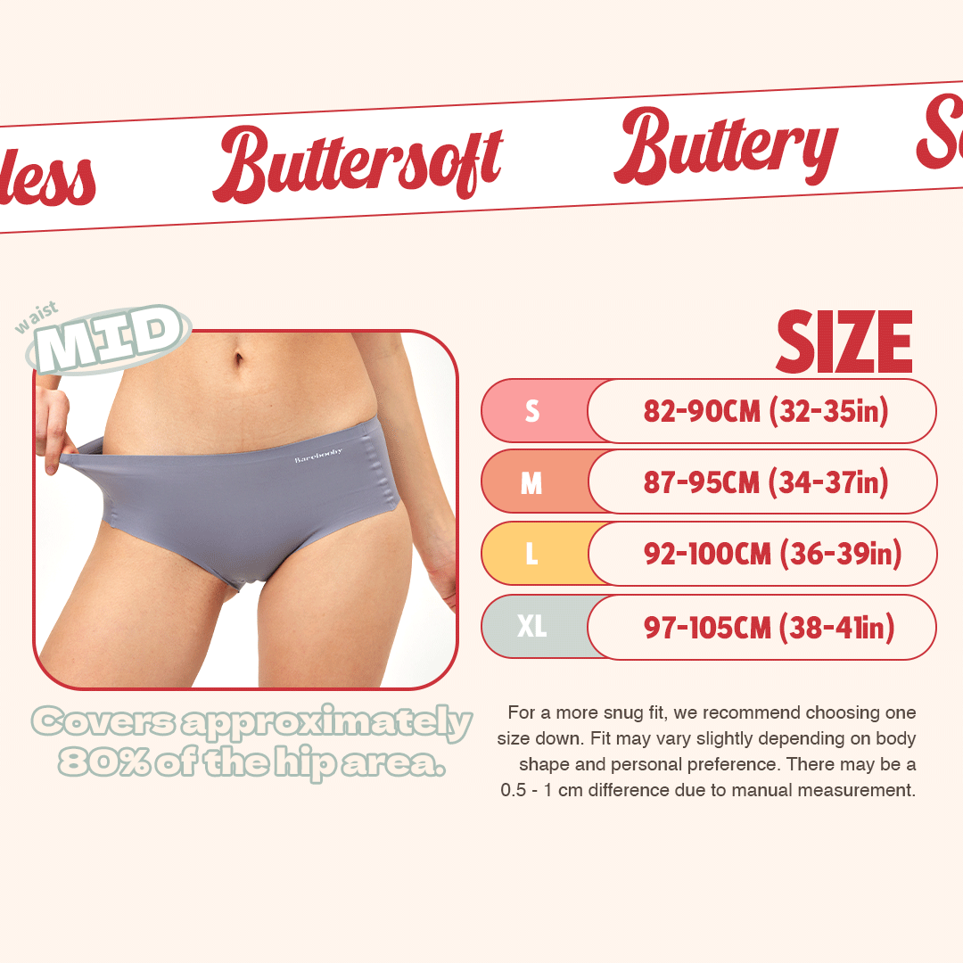 ButterSoft Seamless Panty