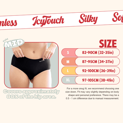 IcyTouch Seamless Panty