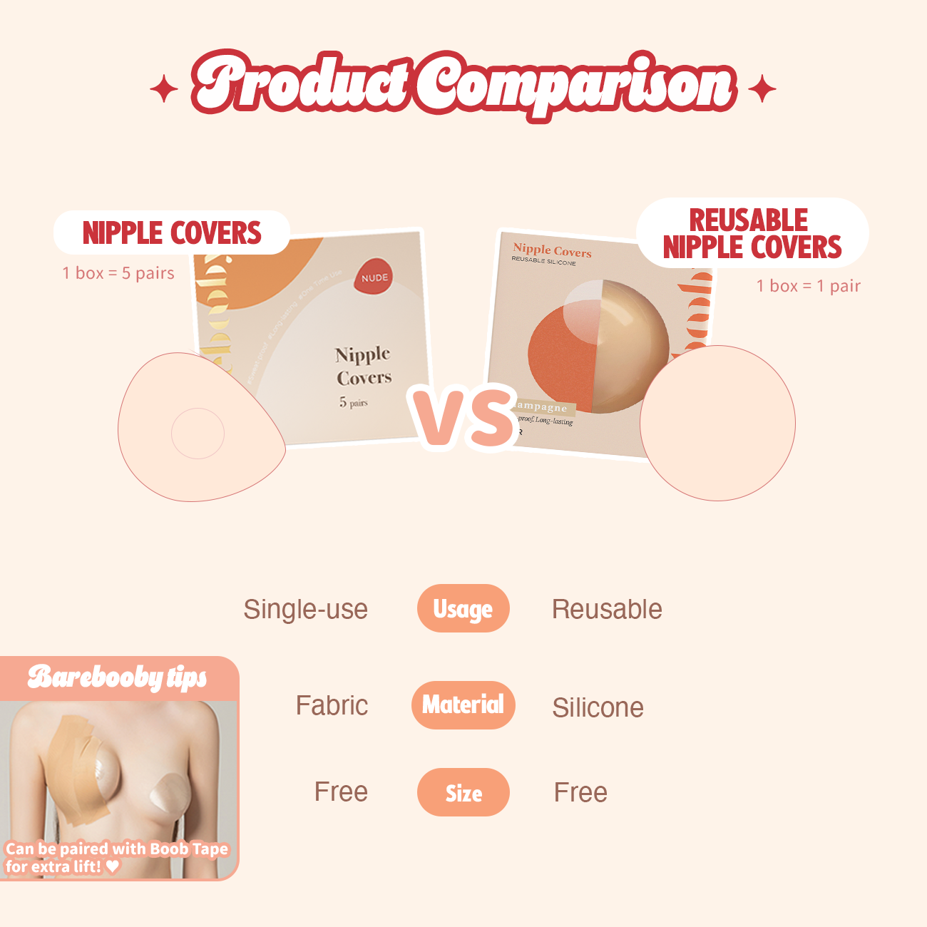 Nipple Covers