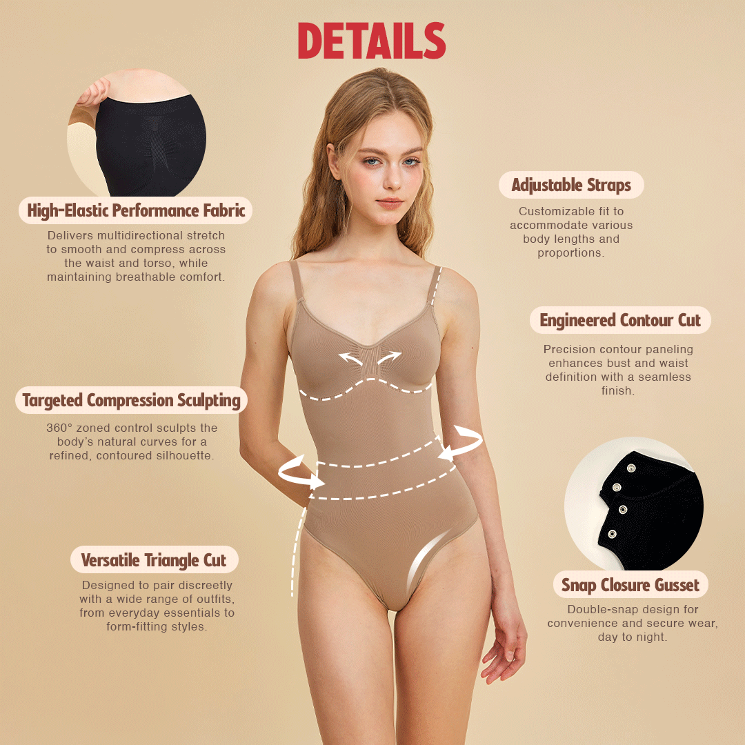 Brief Bodysuit