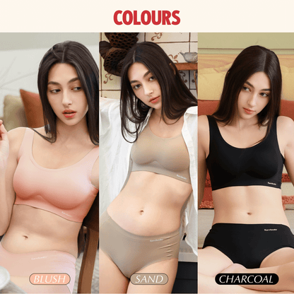 24Hrs Push-Up Bra