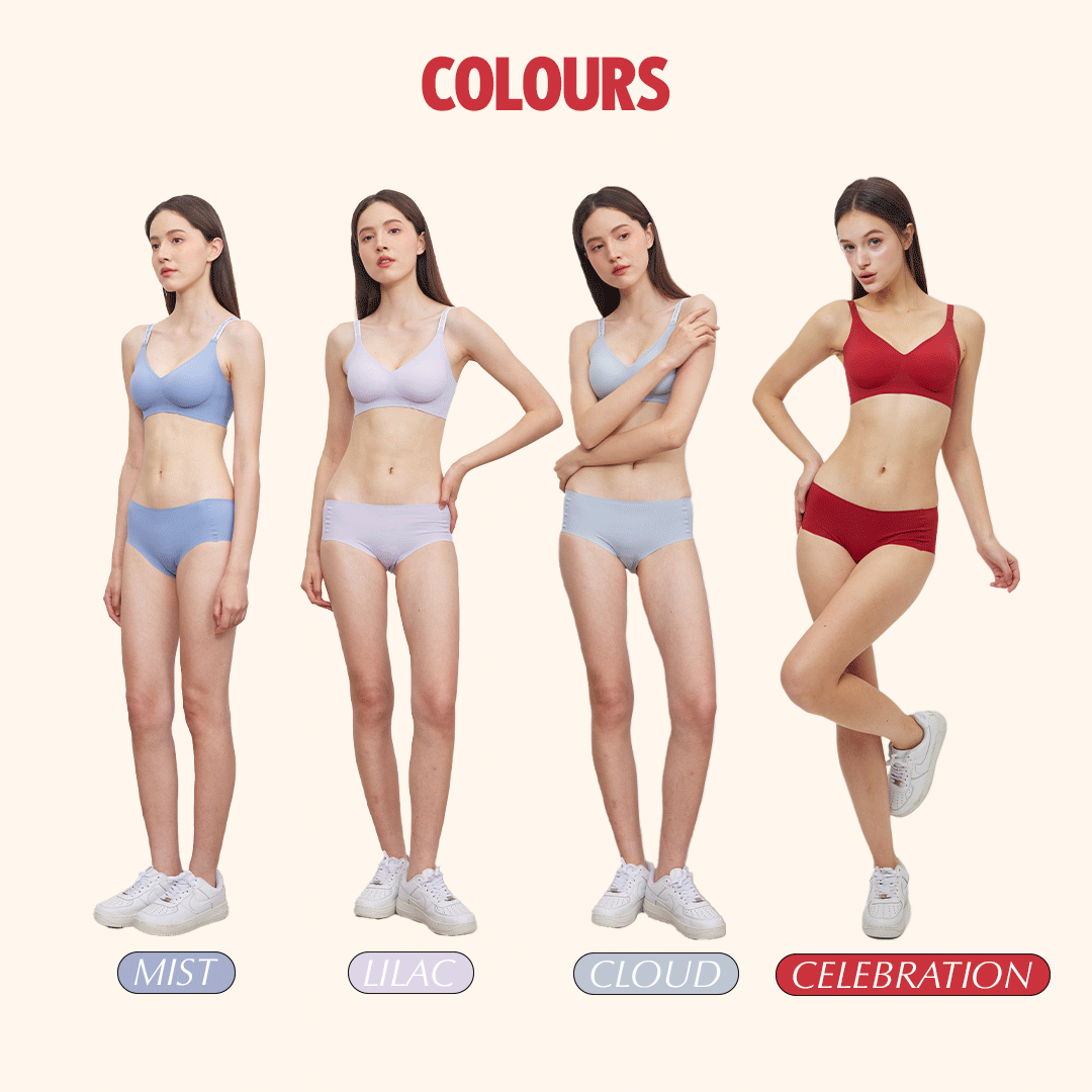 Signature Curvy Bra
