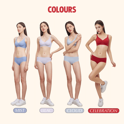 Signature Curvy Bra
