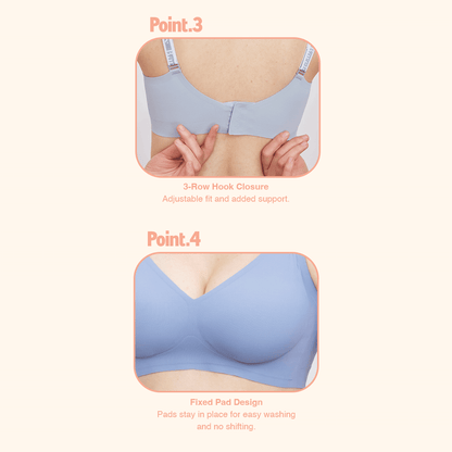 Signature Curvy Bra
