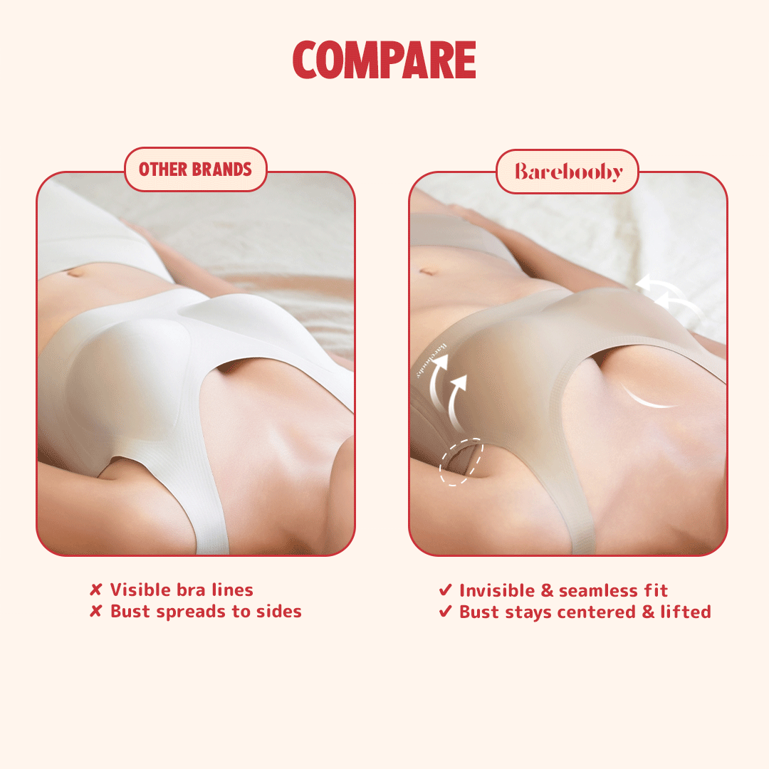 24Hrs Push-Up Bra