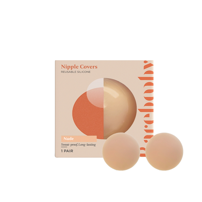 Reusable Silicone Nipple Cover