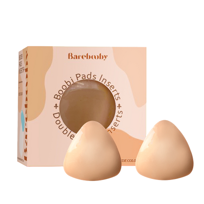 Boobi Pads Inserts - Triangle