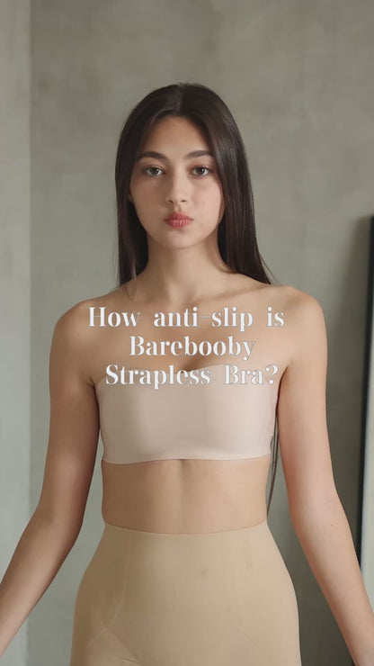 Anti-slip Strapless Bra